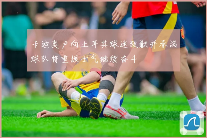 卡迪奥卢向土耳其球迷致歉并承诺球队将重振士气继续奋斗